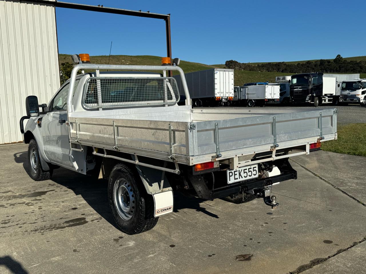 2016 Ford Ranger