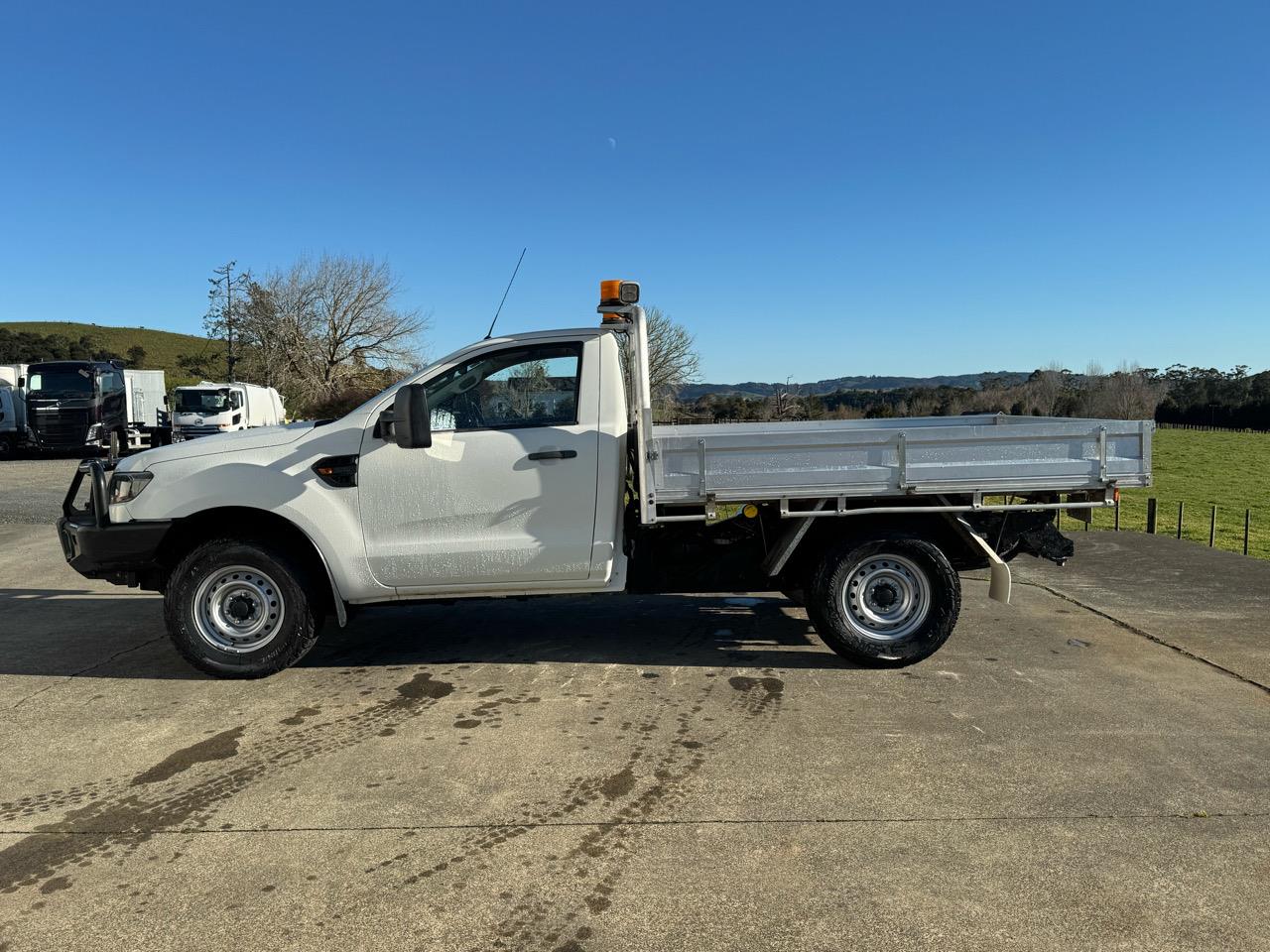 2016 Ford Ranger