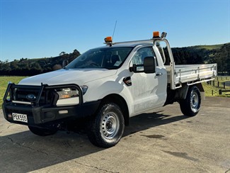 2016 Ford Ranger - Thumbnail