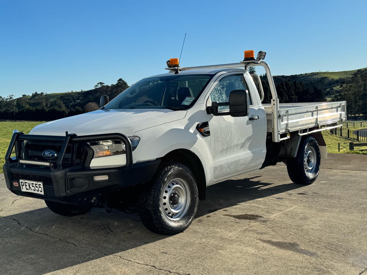 2016 Ford Ranger