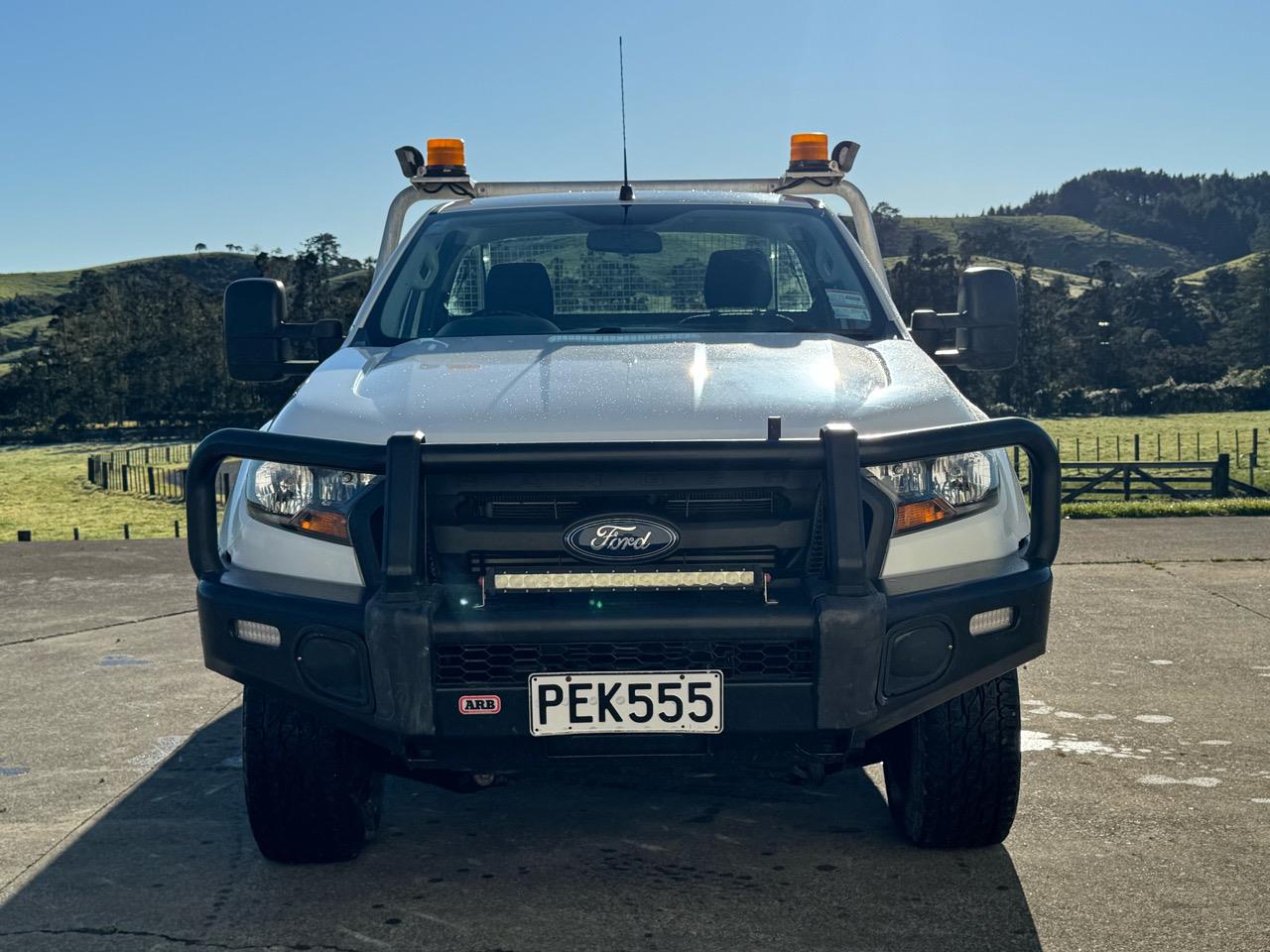 2016 Ford Ranger