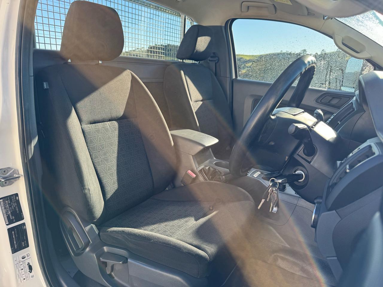2016 Ford Ranger