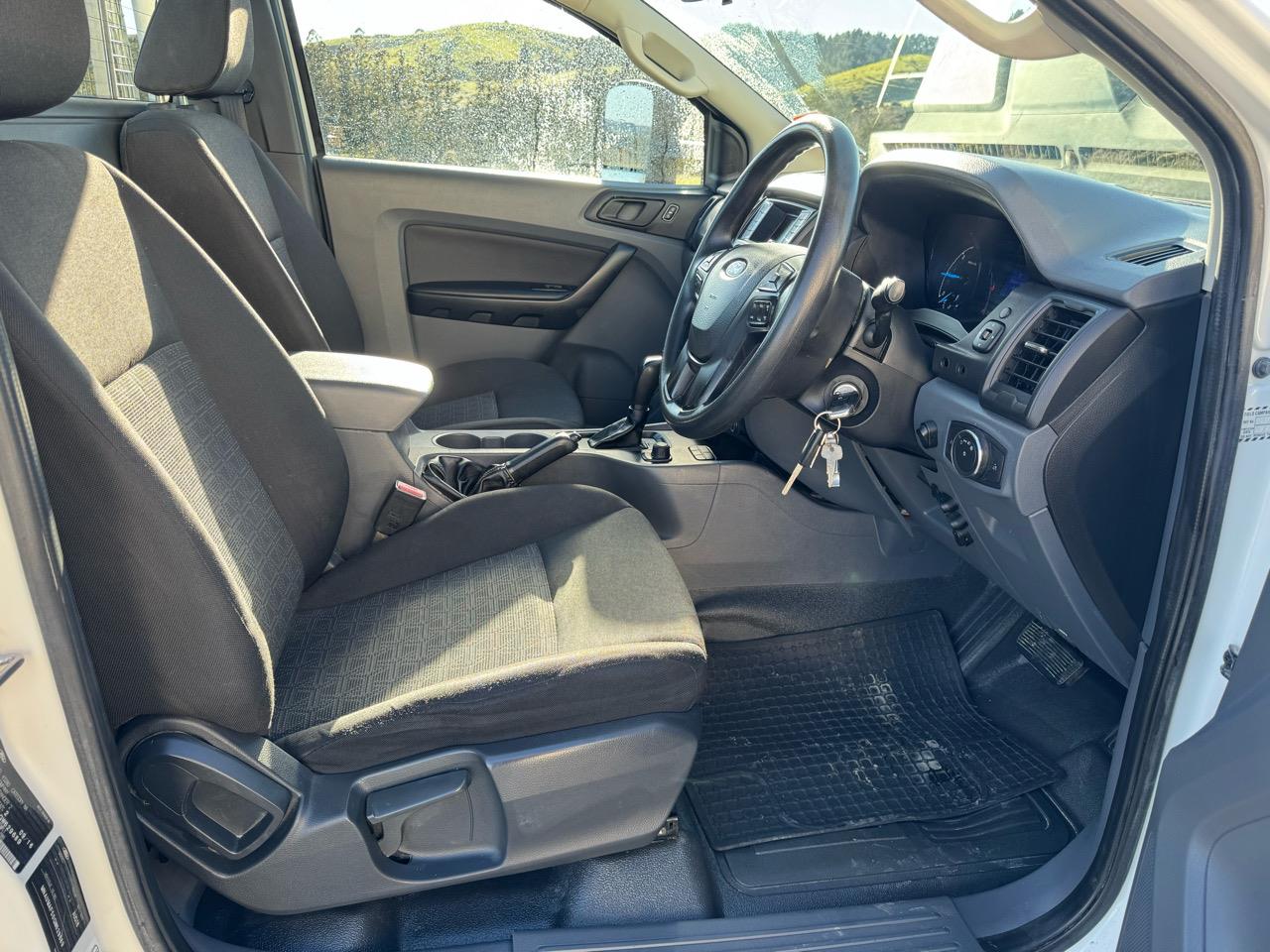 2016 Ford Ranger