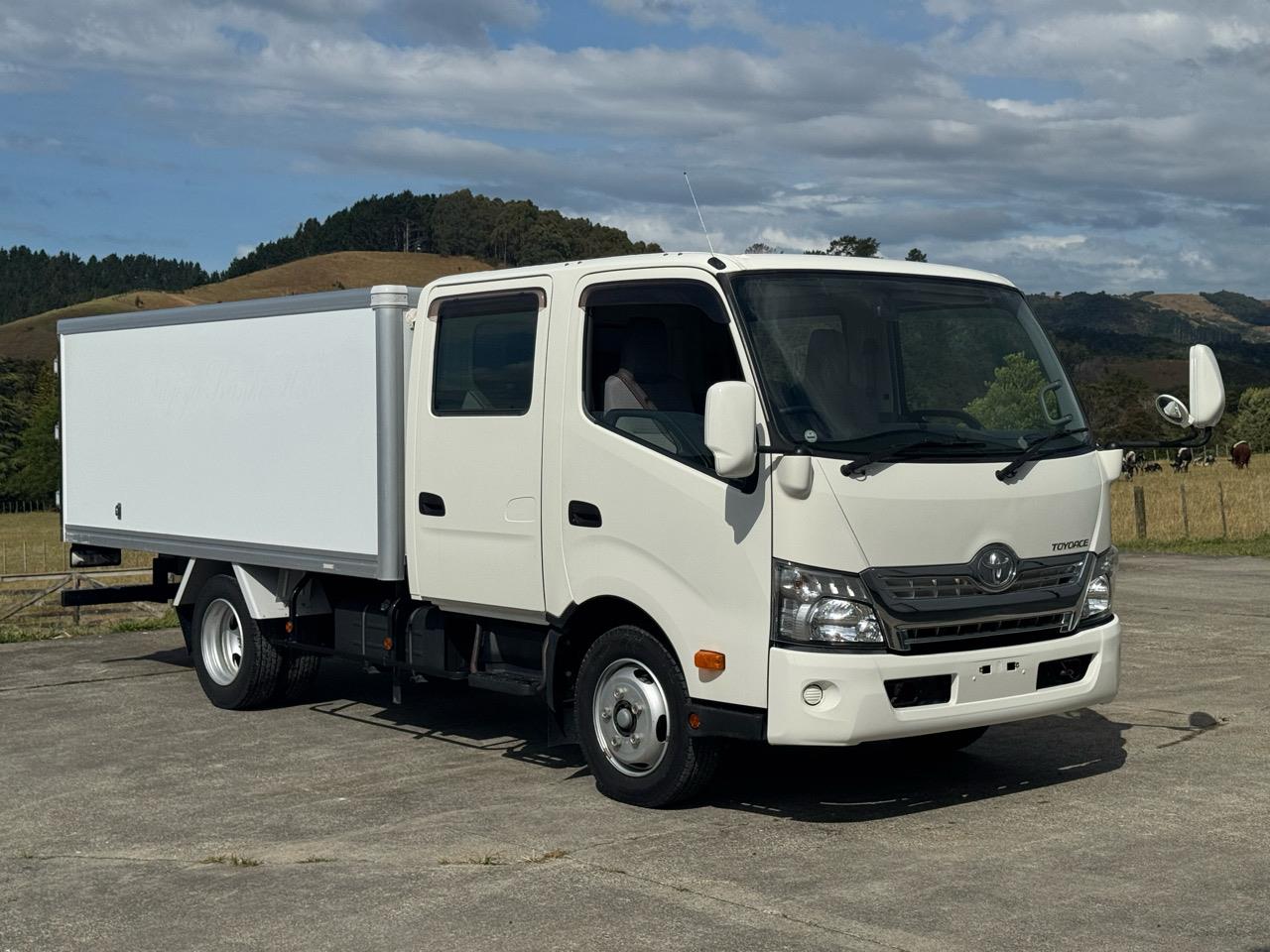 2015 TOYOTA Toyoace