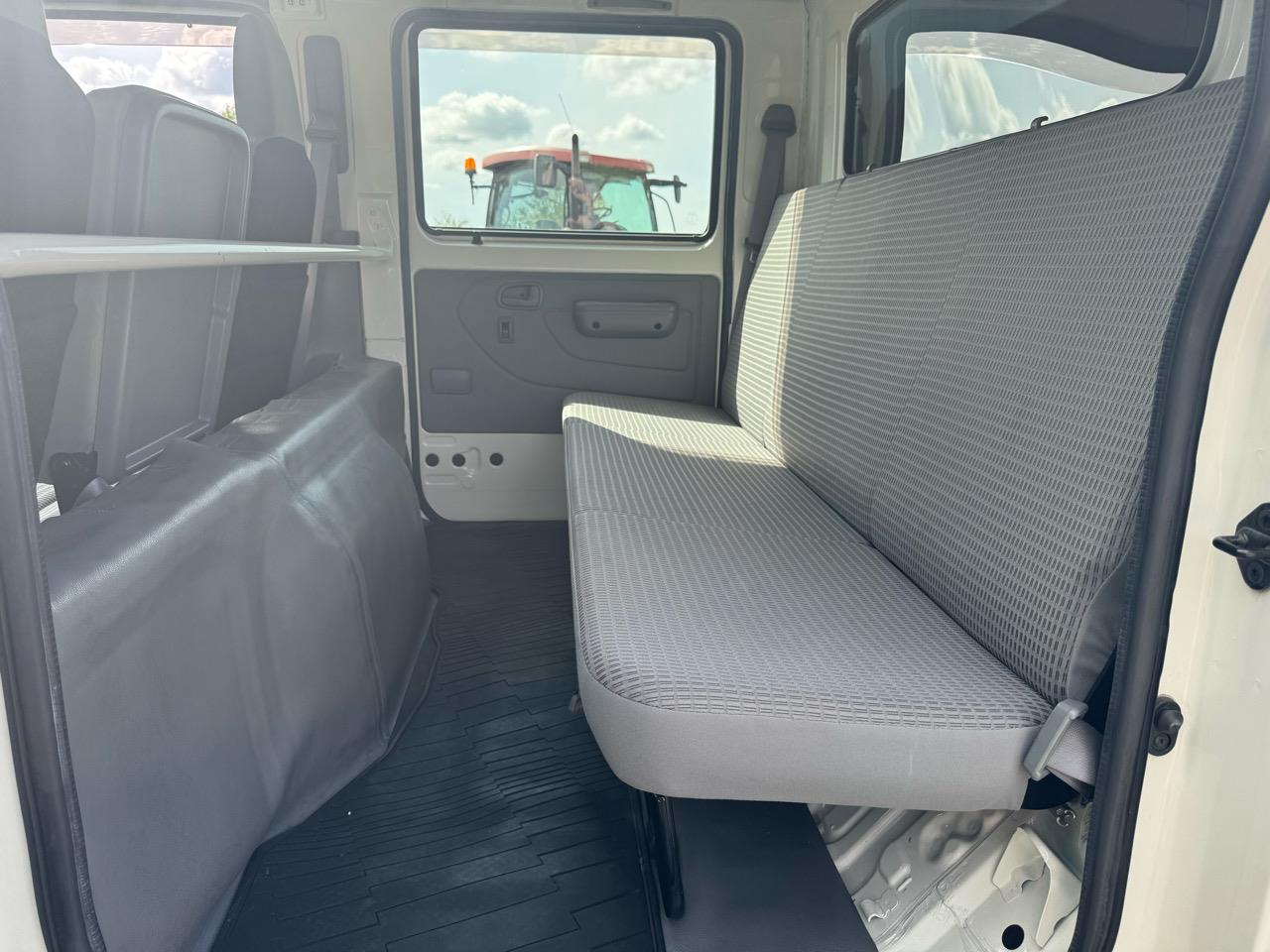 2015 TOYOTA Toyoace