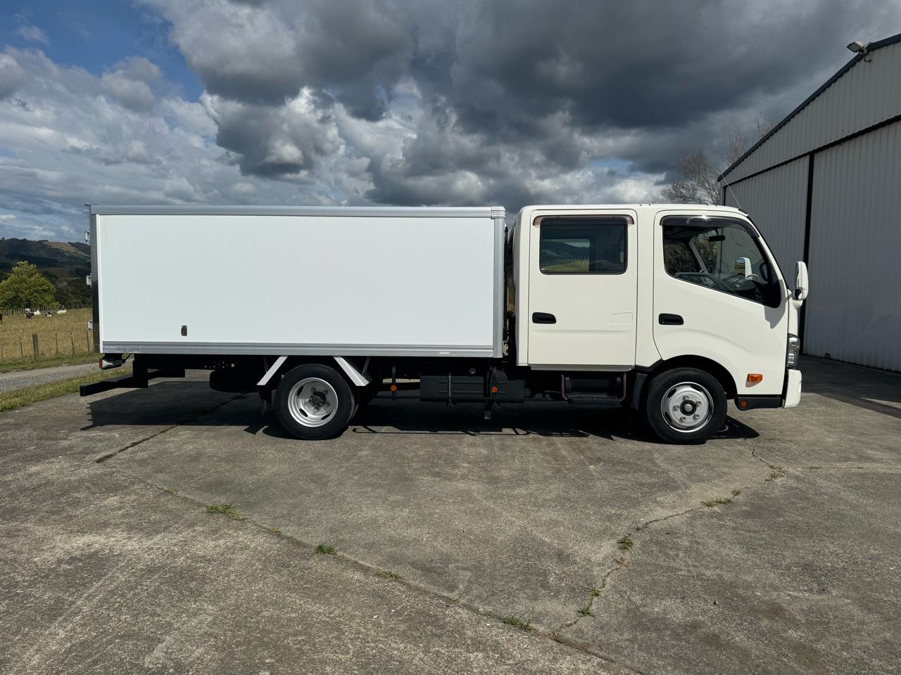 2015 TOYOTA Toyoace