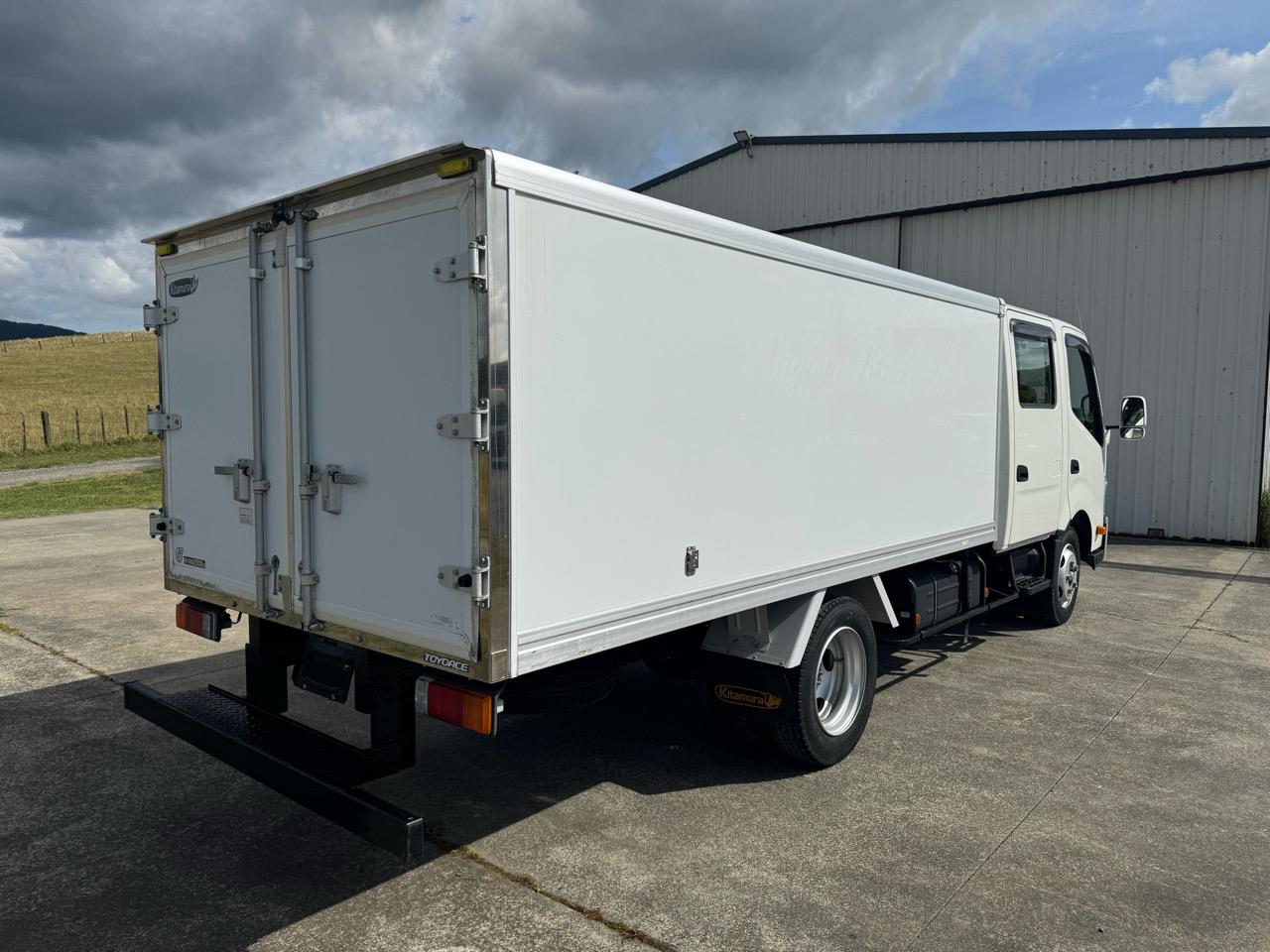 2015 TOYOTA Toyoace
