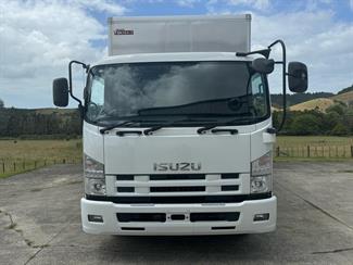 2012 ISUZU FRR90 - Thumbnail
