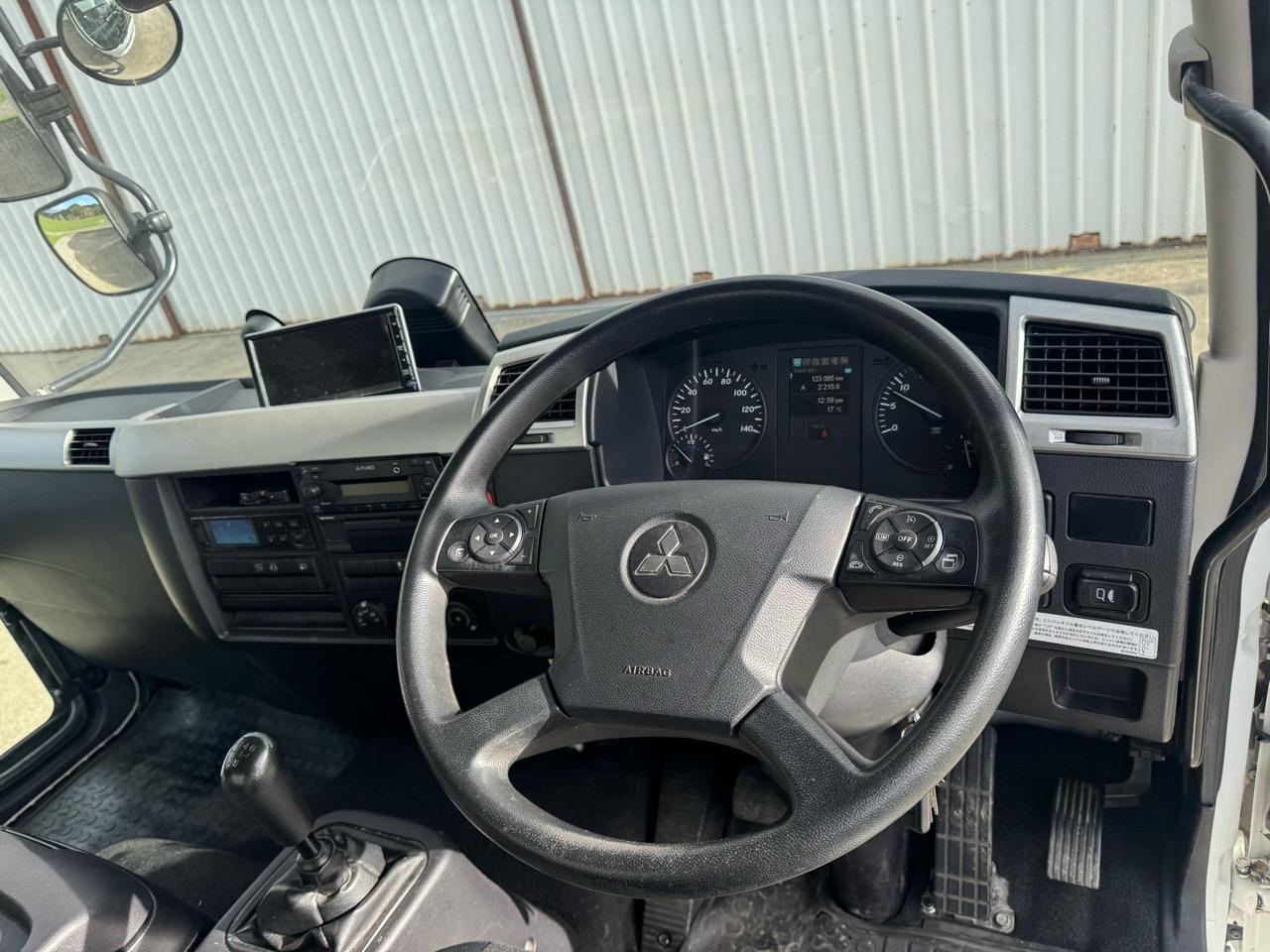 2021 Mitsubishi Fuso