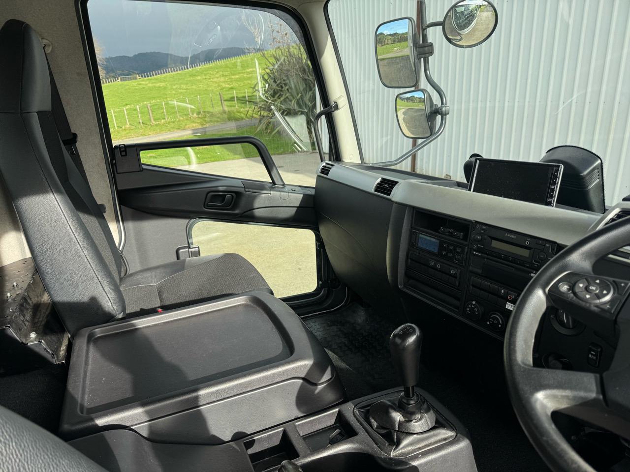 2021 Mitsubishi Fuso