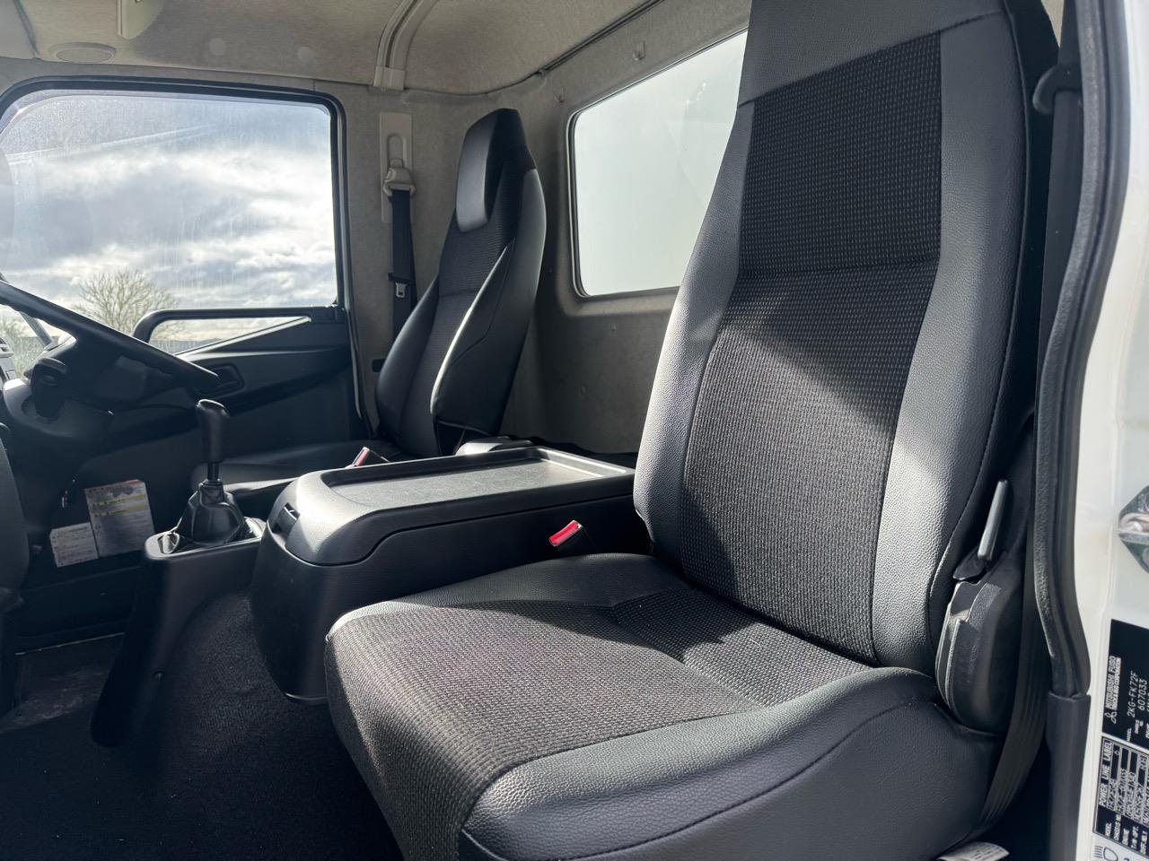 2021 Mitsubishi Fuso