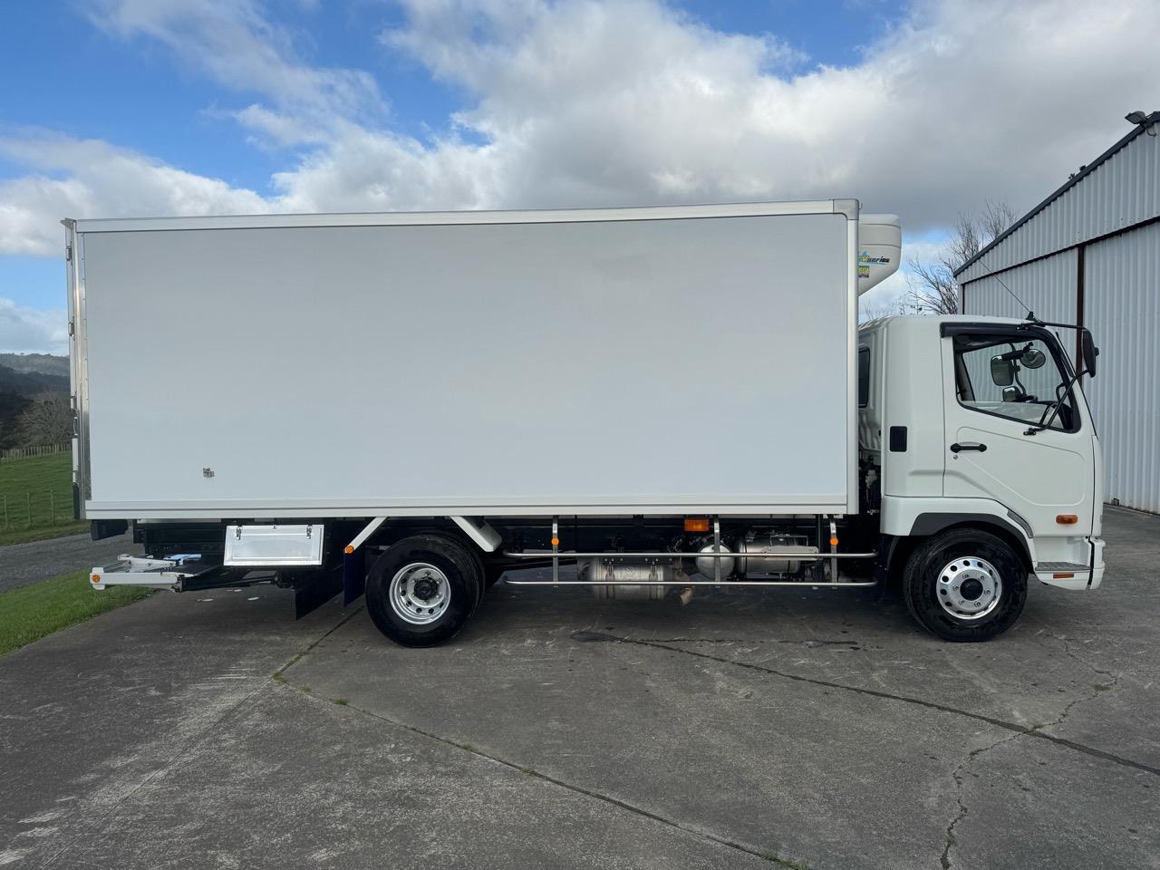 2021 Mitsubishi Fuso