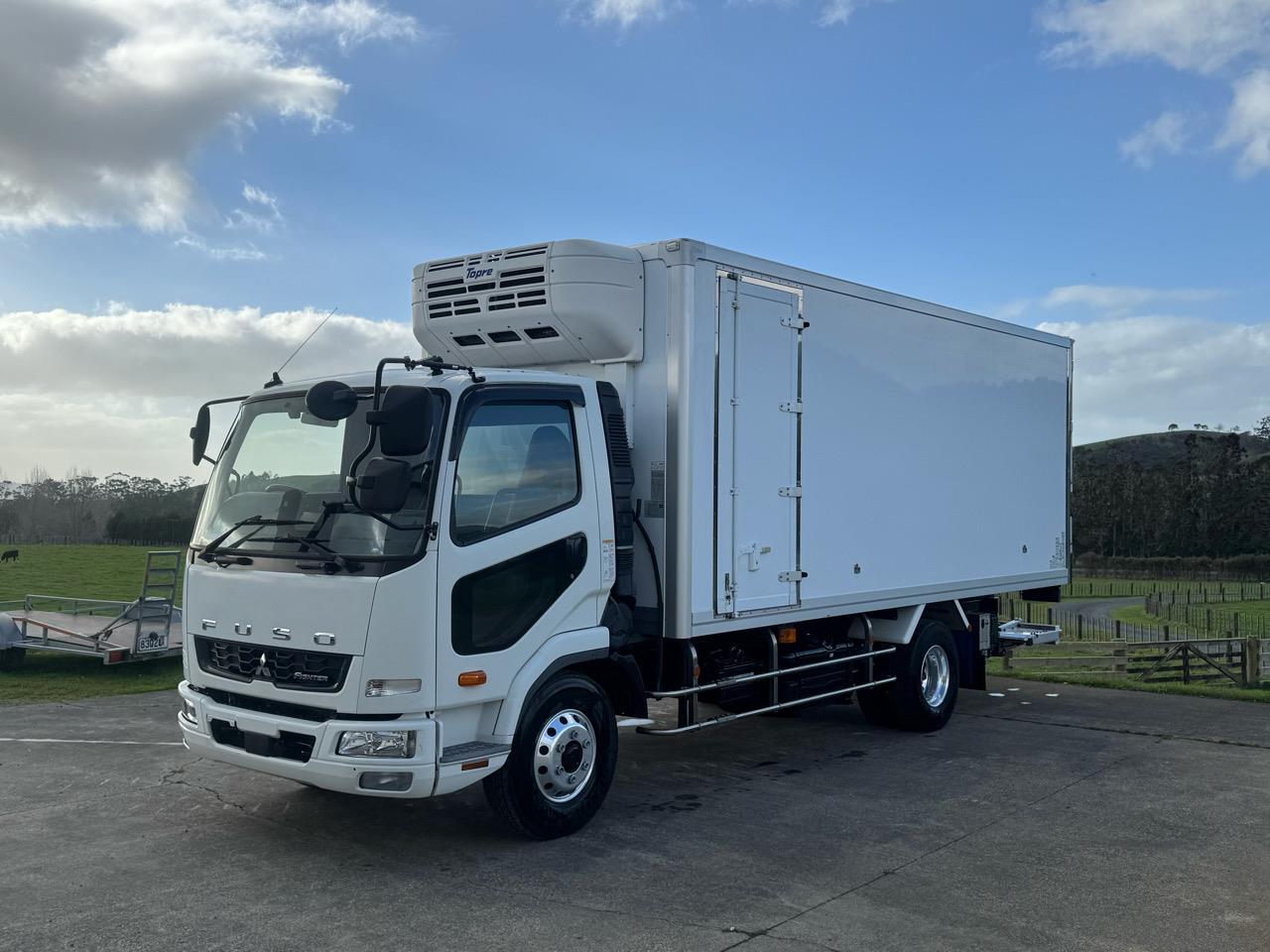 2021 Mitsubishi Fuso