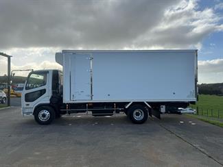 2021 Mitsubishi Fuso - Thumbnail