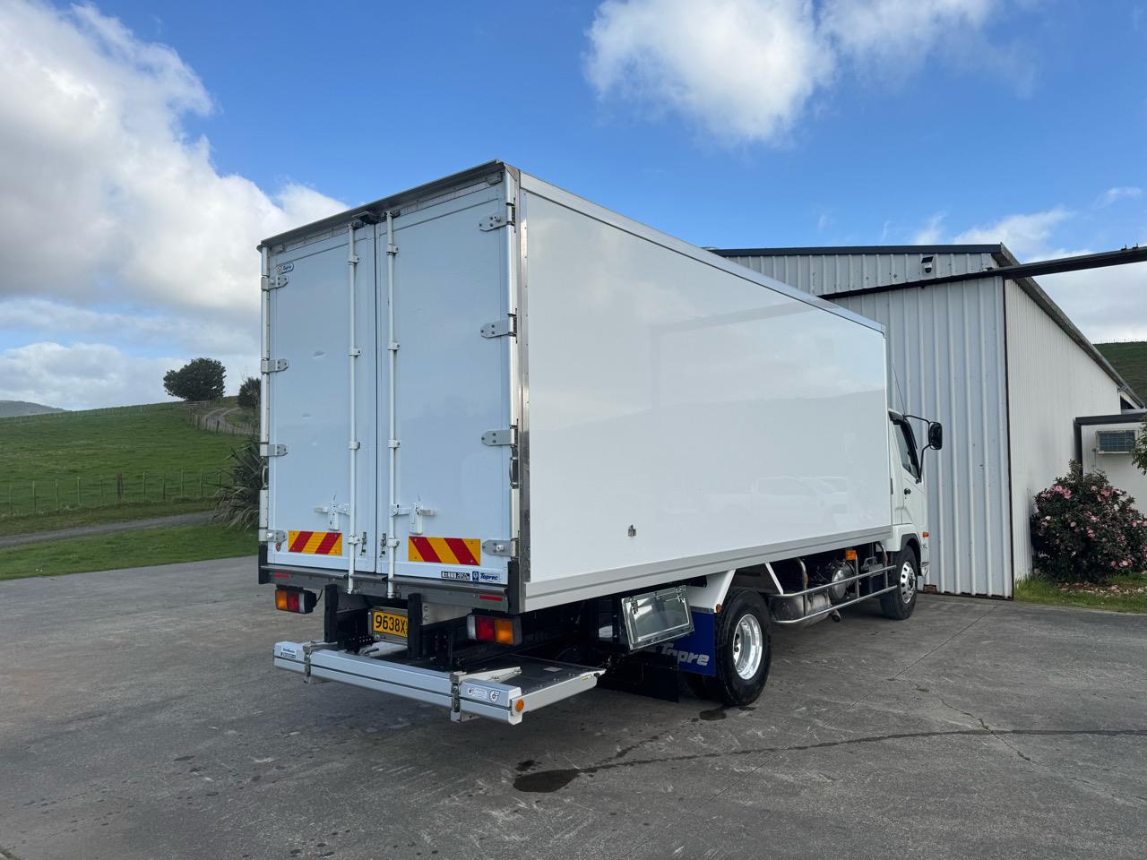 2021 Mitsubishi Fuso