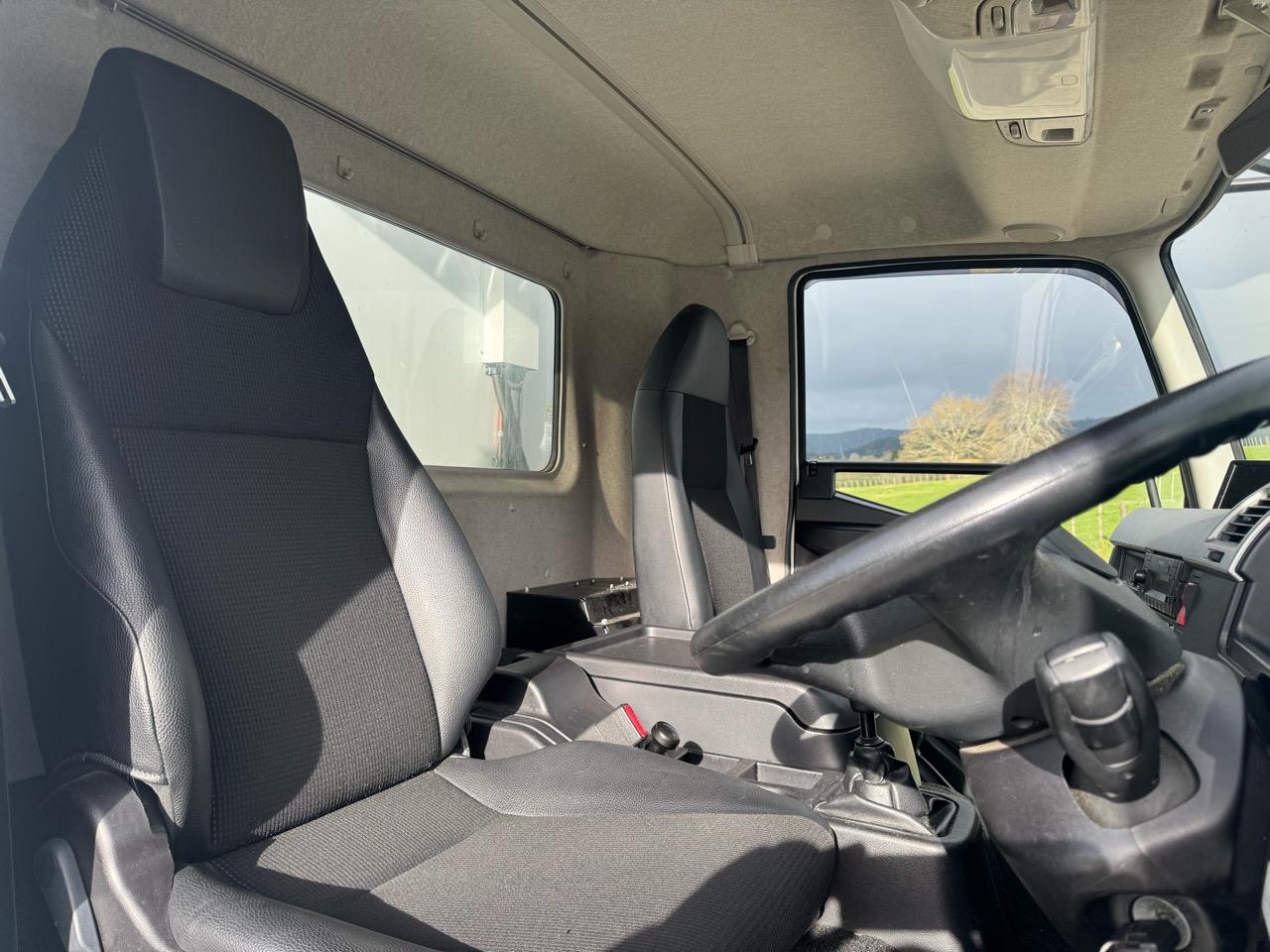 2021 Mitsubishi Fuso