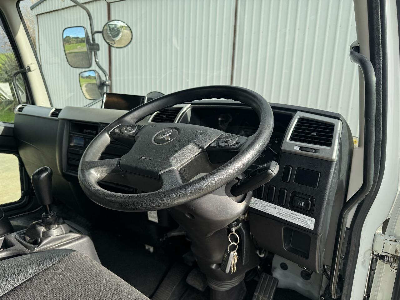2021 Mitsubishi Fuso