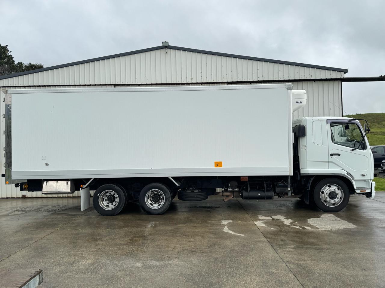 2010 Mitsubishi Fuso