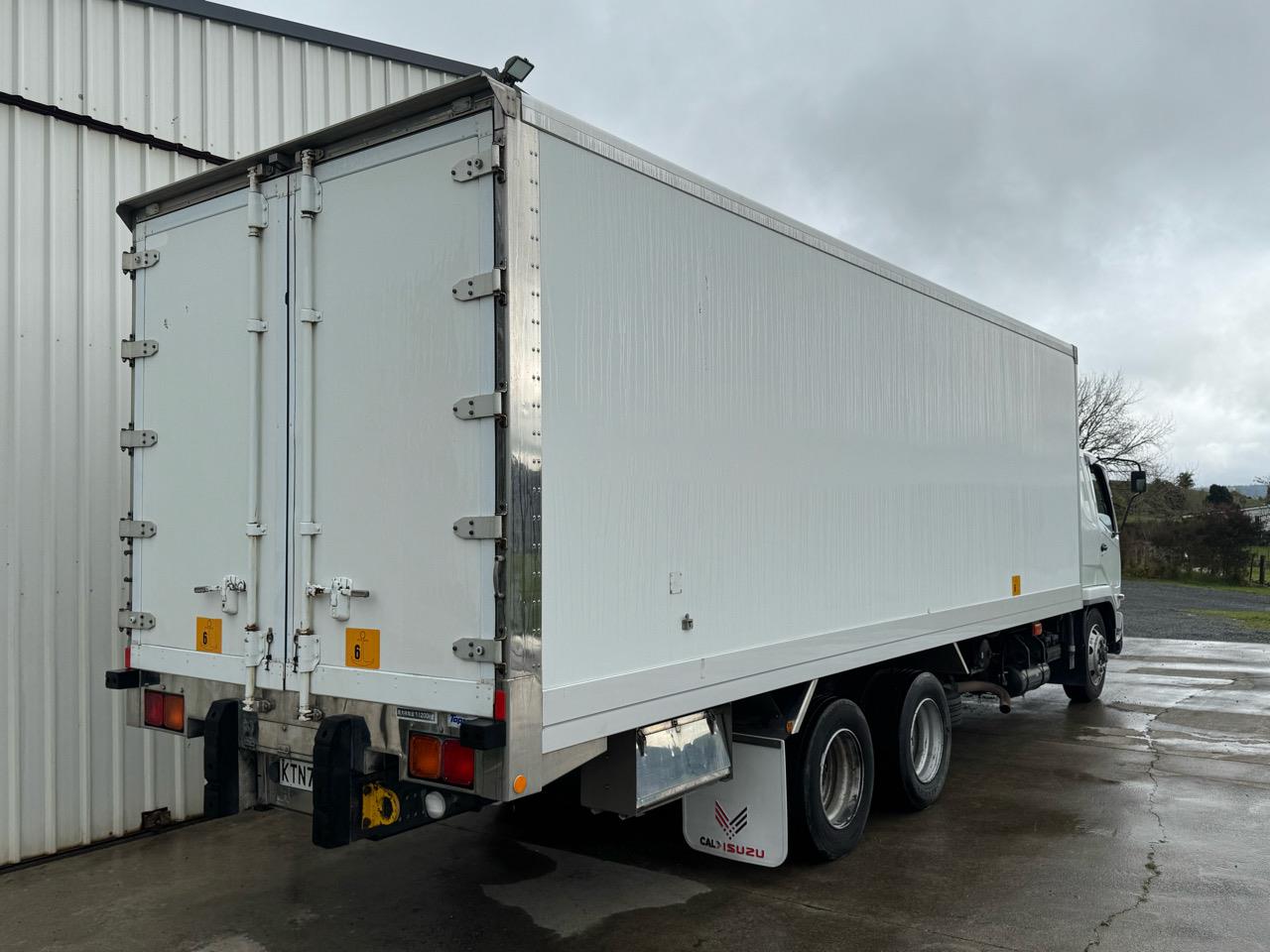 2010 Mitsubishi Fuso
