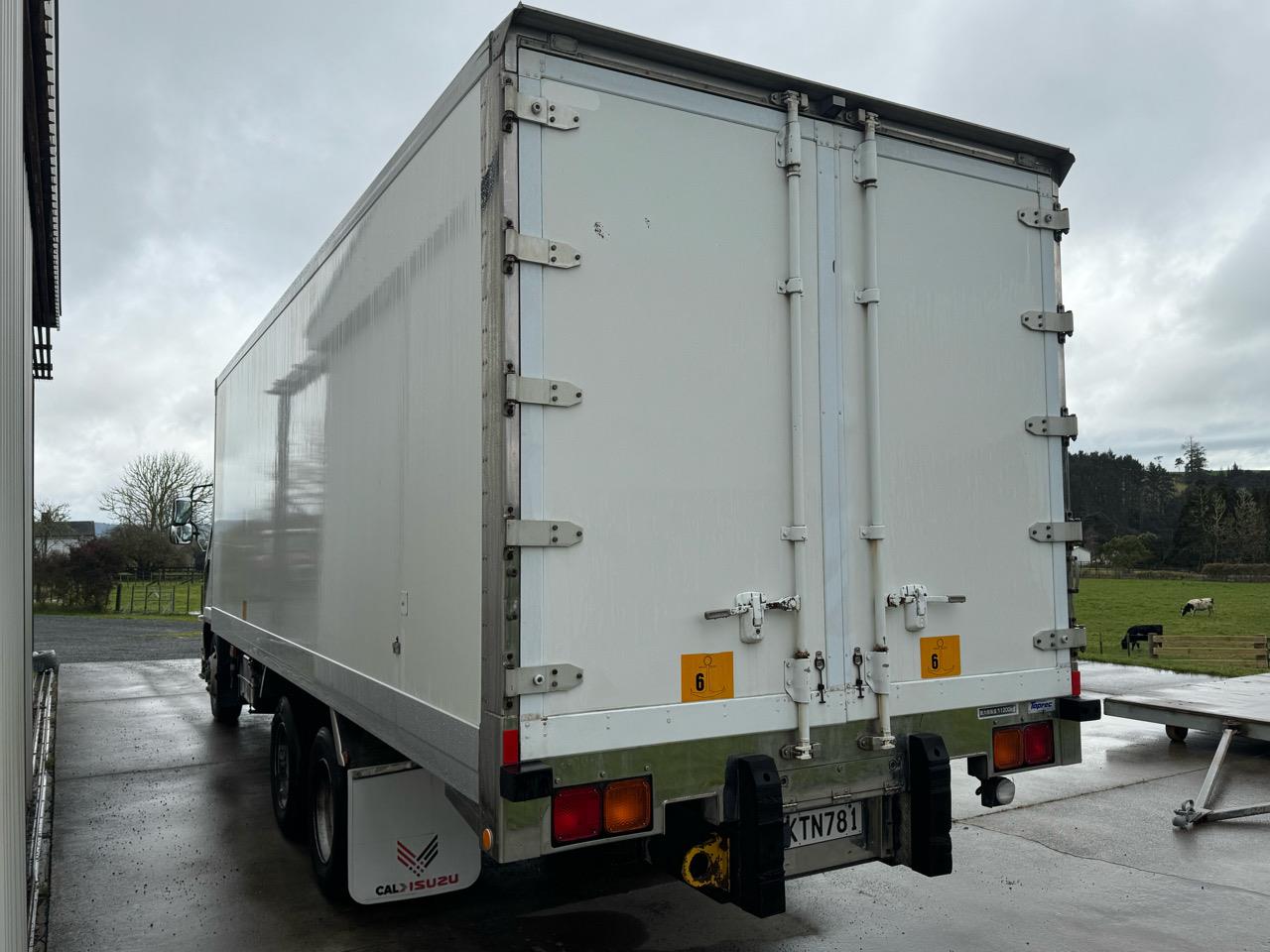 2010 Mitsubishi Fuso