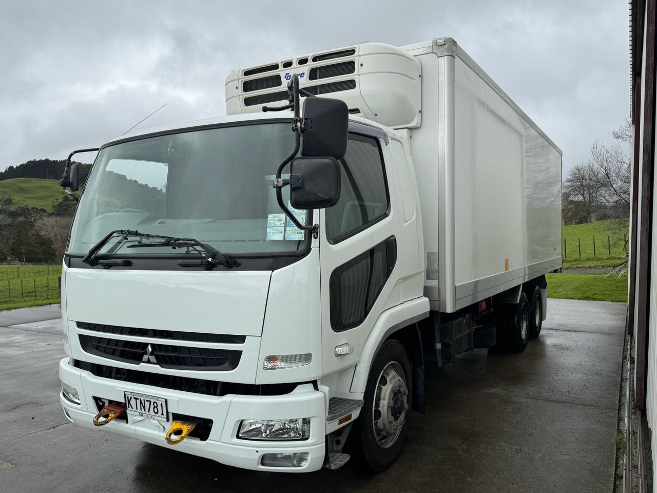 2010 Mitsubishi Fuso