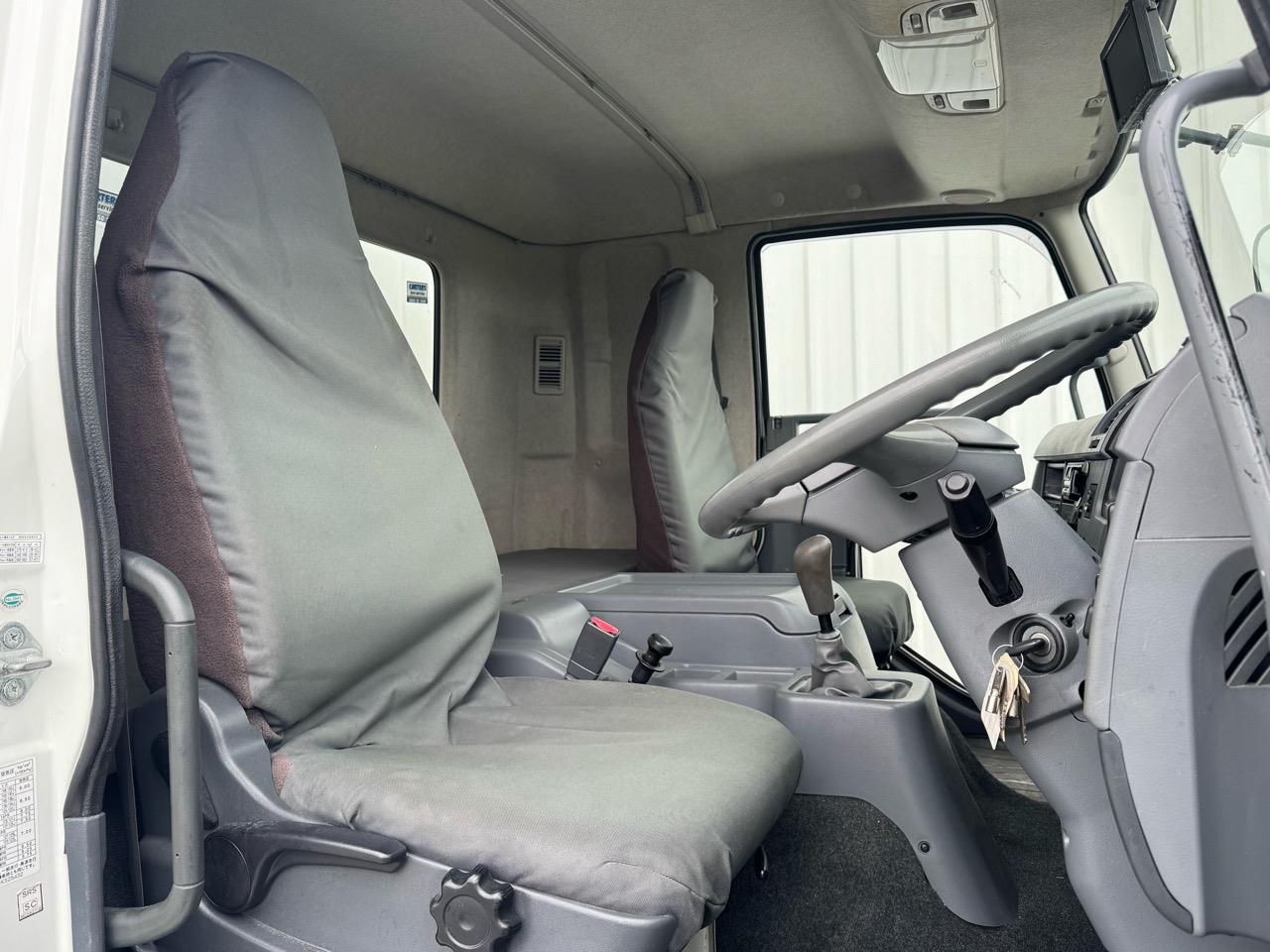 2010 Mitsubishi Fuso