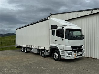 2020 Mitsubishi Fuso - Thumbnail