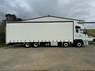 2020 Mitsubishi Fuso - Thumbnail