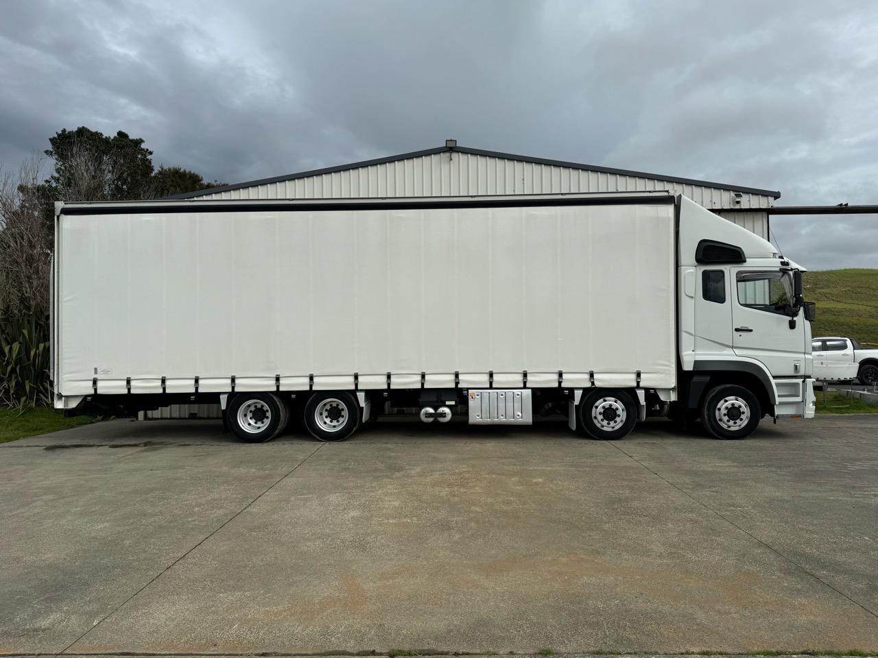 2020 Mitsubishi Fuso