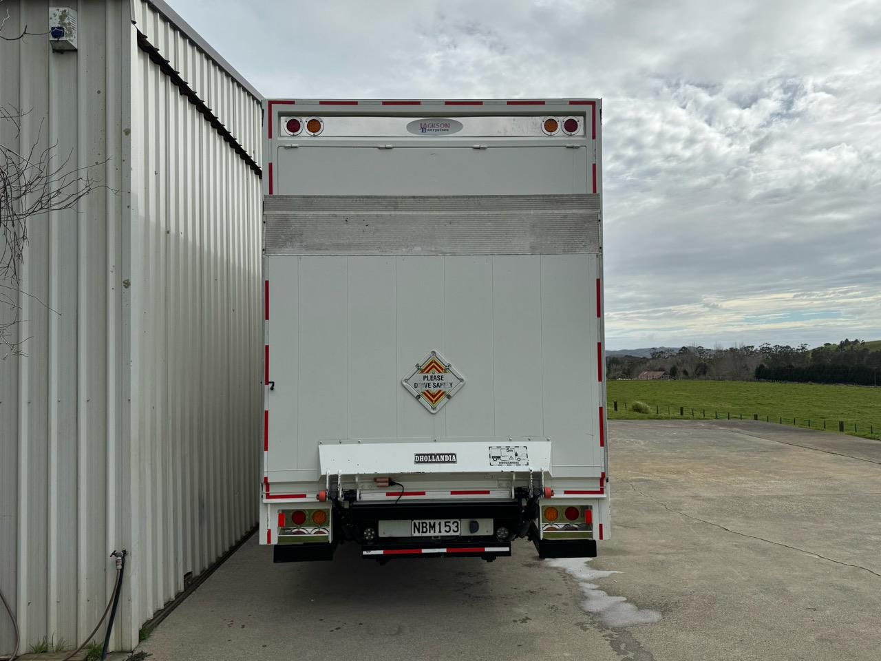 2020 Mitsubishi Fuso