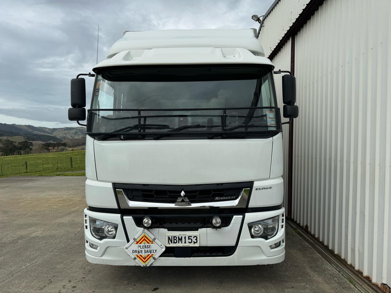 2020 Mitsubishi Fuso