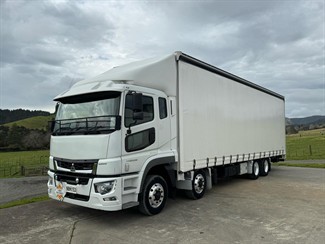 2020 Mitsubishi Fuso - Thumbnail