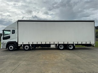 2020 Mitsubishi Fuso - Thumbnail