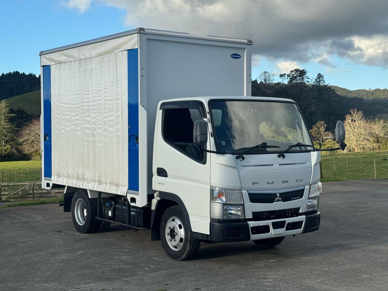 2021 Mitsubishi Fuso