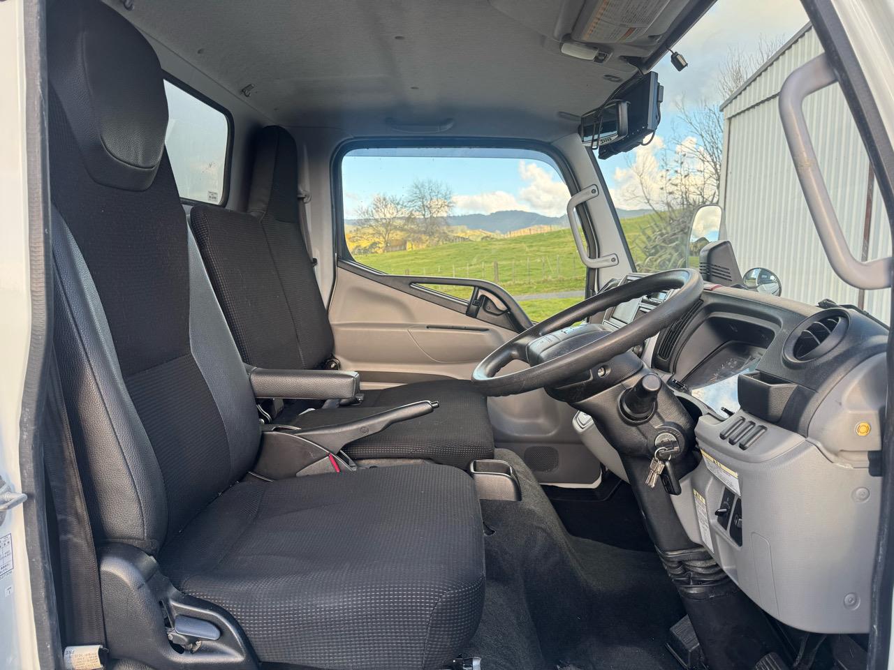 2021 Mitsubishi Fuso