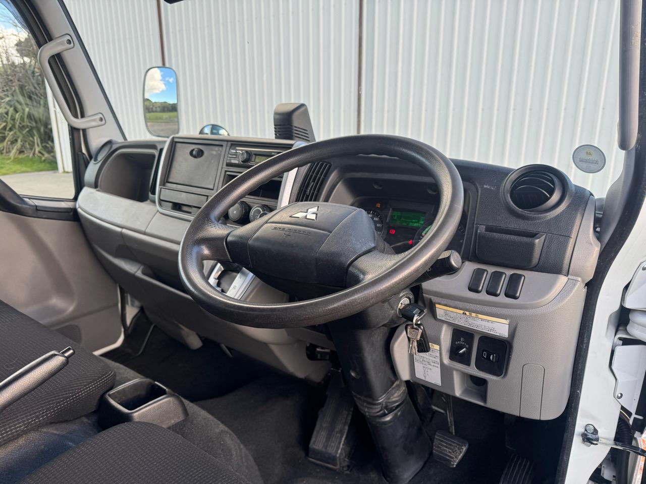 2021 Mitsubishi Fuso