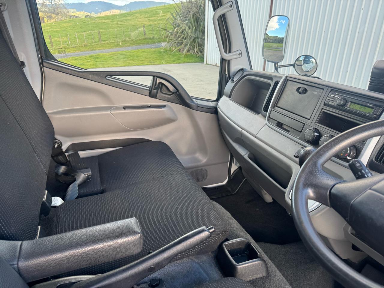 2021 Mitsubishi Fuso