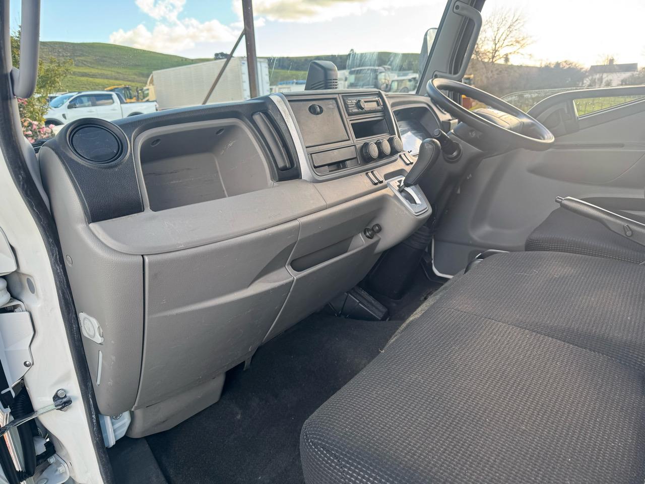 2021 Mitsubishi Fuso