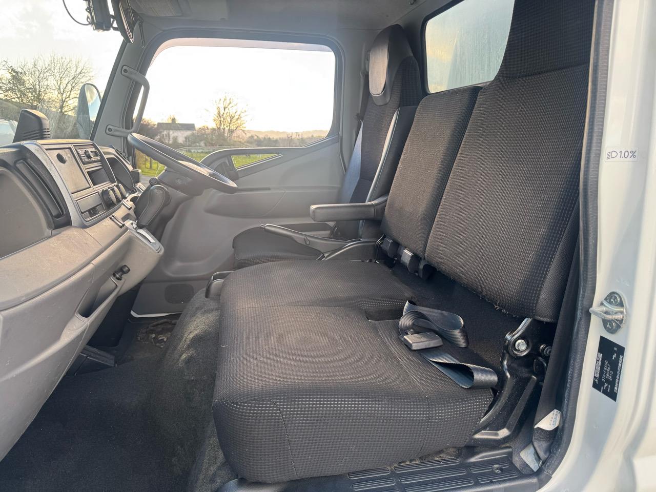 2021 Mitsubishi Fuso