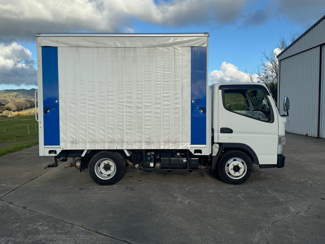 2021 Mitsubishi Fuso