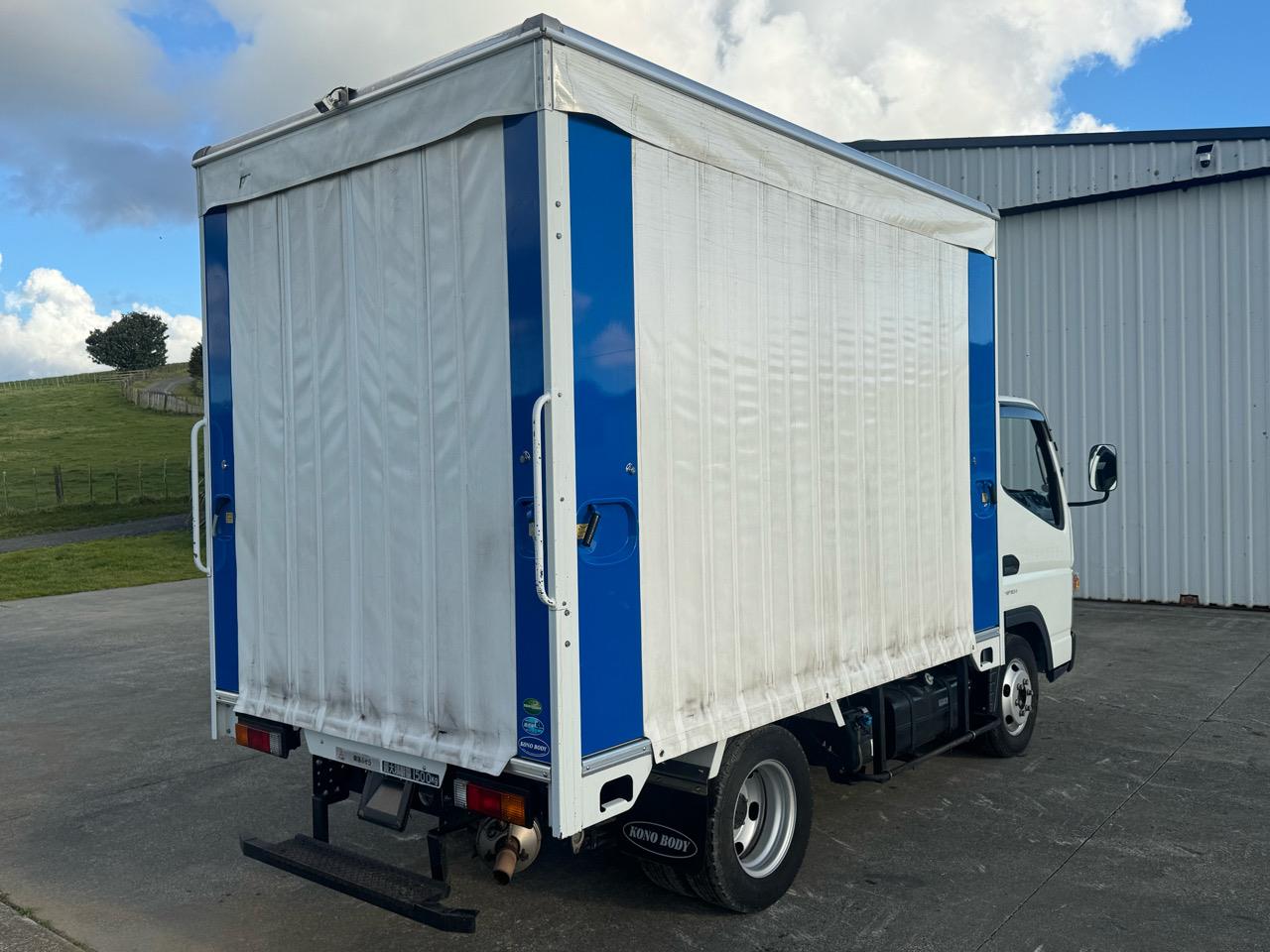 2021 Mitsubishi Fuso