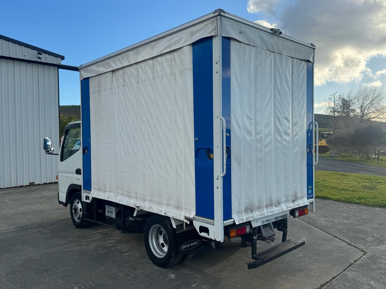 2021 Mitsubishi Fuso