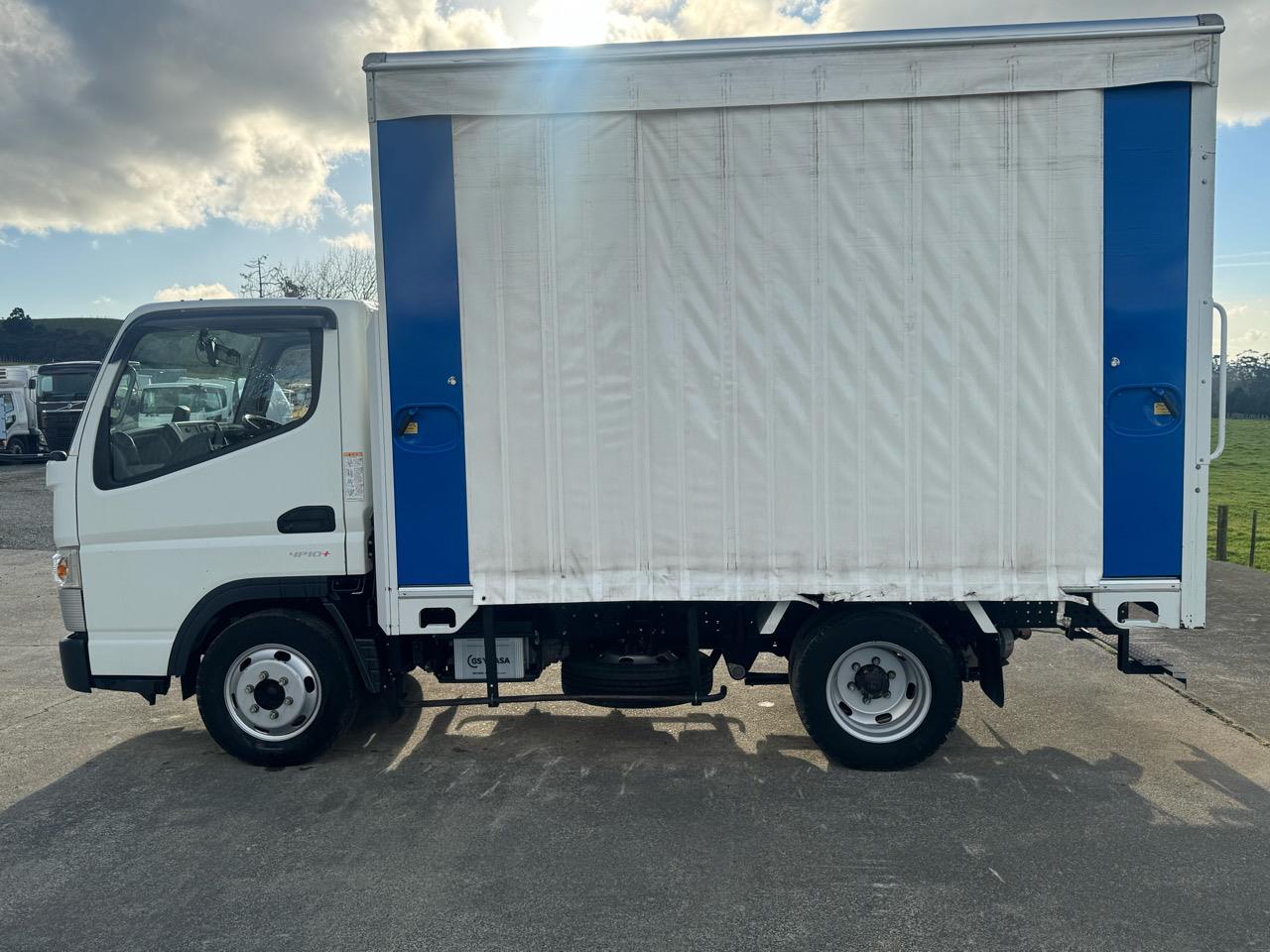2021 Mitsubishi Fuso