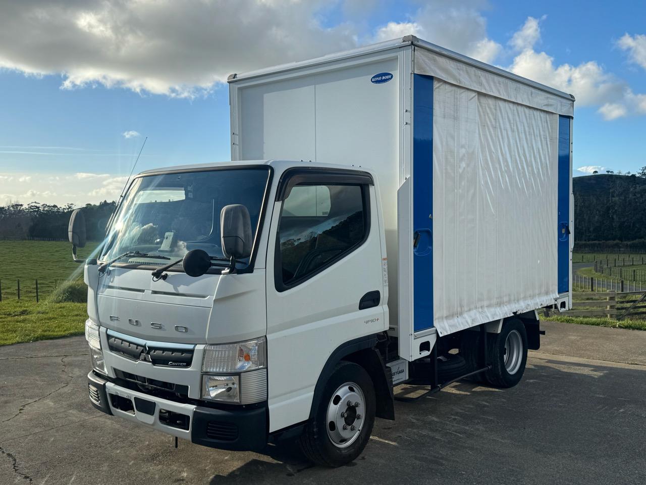 2021 Mitsubishi Fuso
