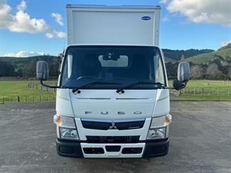 2021 Mitsubishi Fuso - Thumbnail