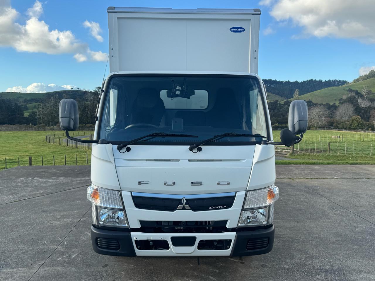 2021 Mitsubishi Fuso