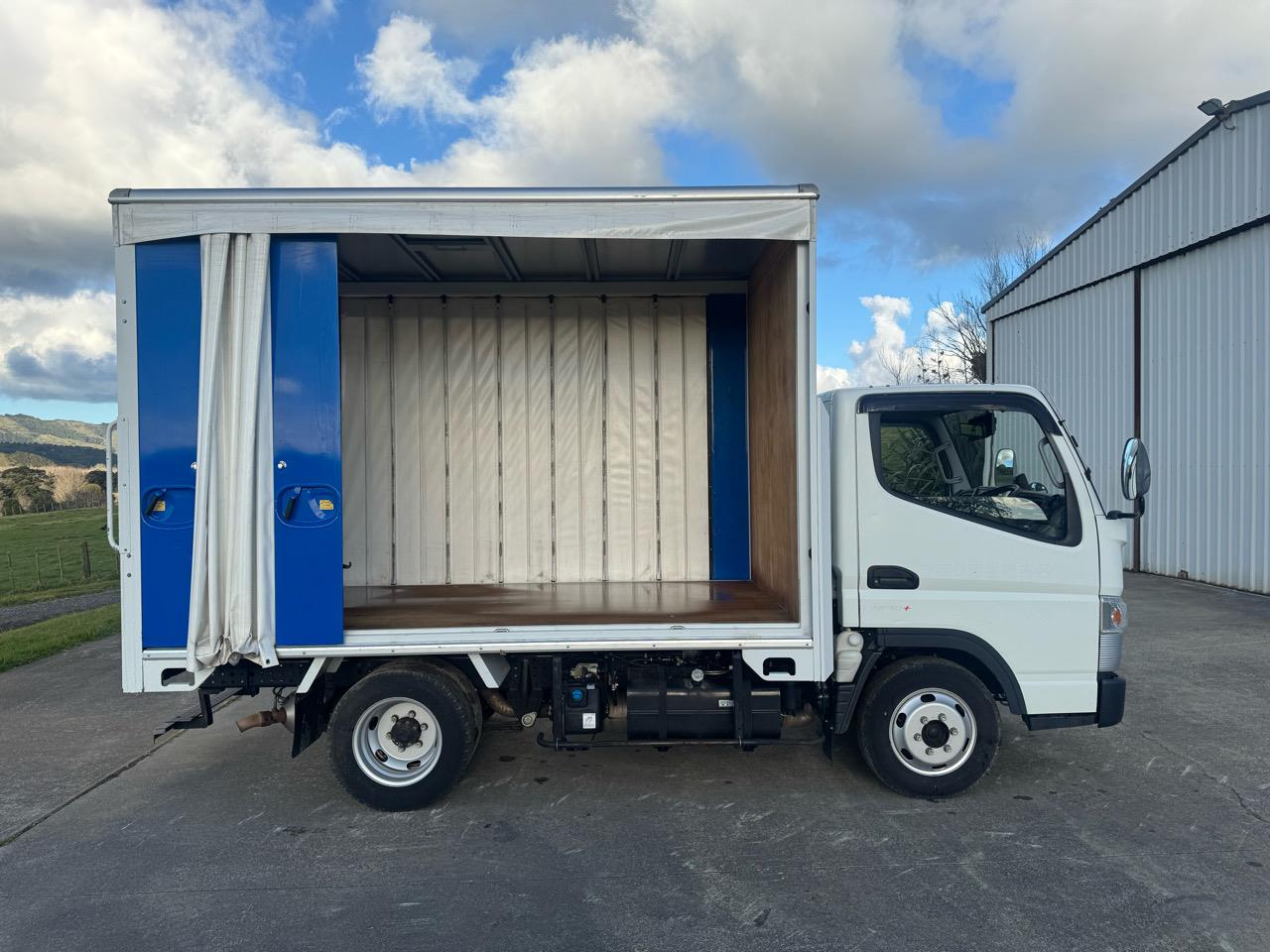 2021 Mitsubishi Fuso