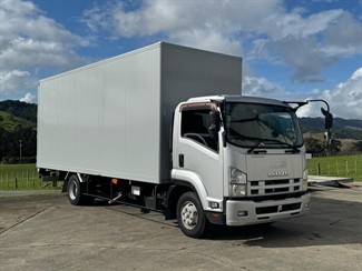 2013 ISUZU Forward - Thumbnail