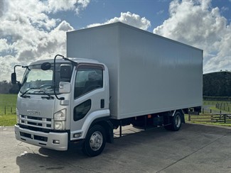 2013 ISUZU Forward - Thumbnail