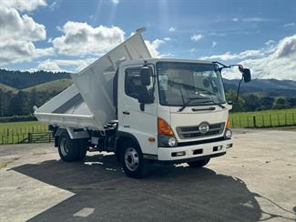 2017 Hino Ranger - Thumbnail